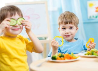 Kalendarz rozszerzanie diety dziecka